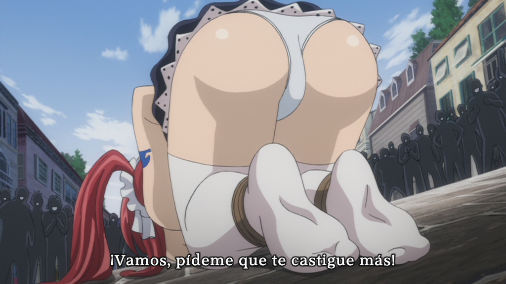 Fairy Tail OVA (2016) (Edens Fansub)